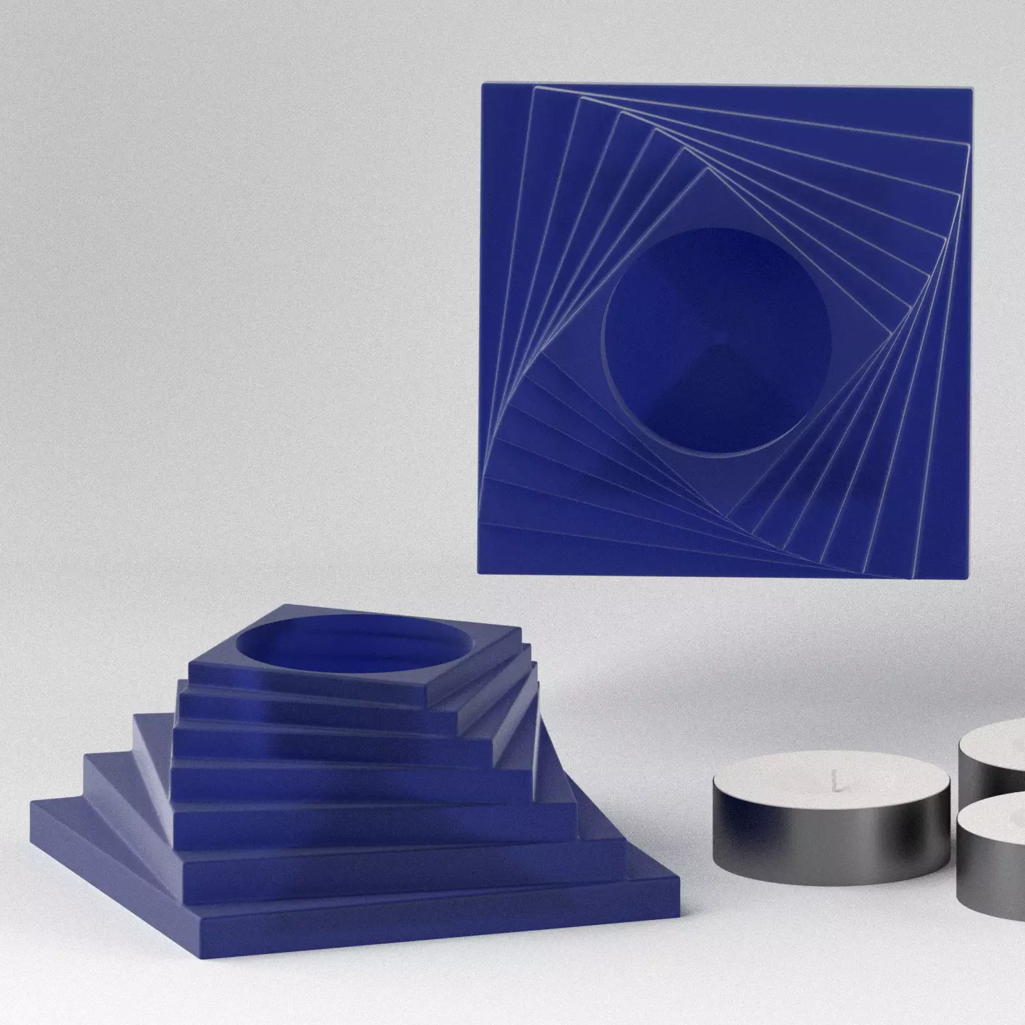 Tealight Holder 3D print model