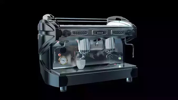 Espresso Coffee Machine 