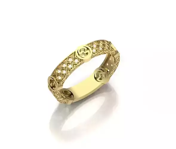Guchi Ring