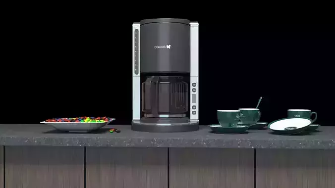 espresso Coffee Machine