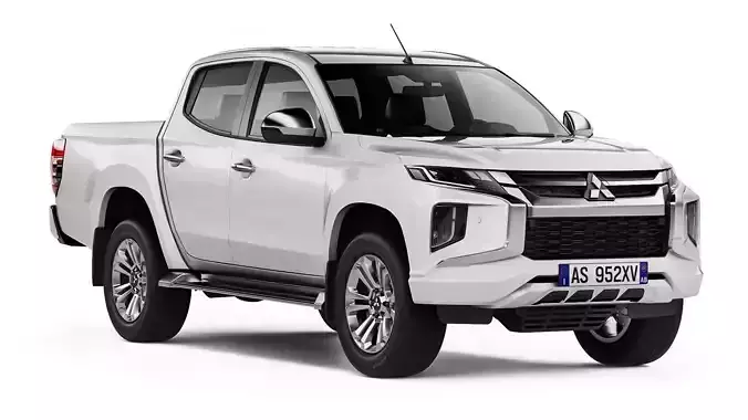Mitsubishi L200 Triton 2021