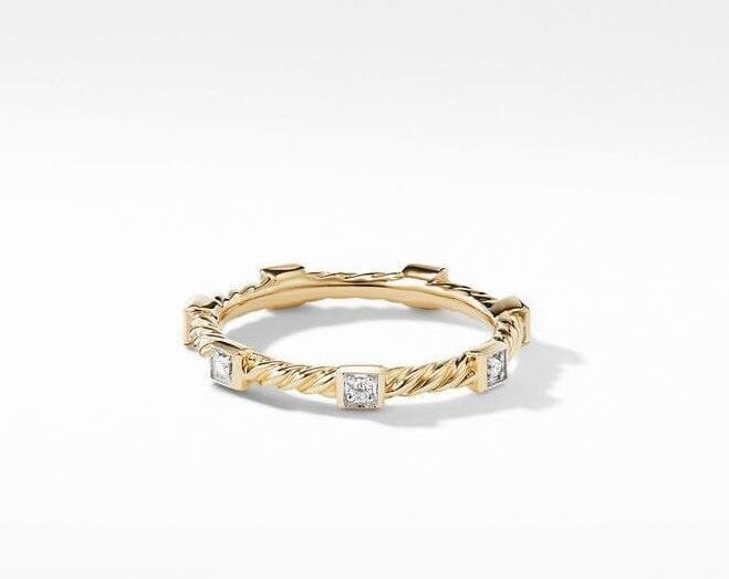 Minimal Ring 3D print model_4