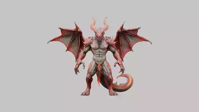 Red Dragon 3D Mode