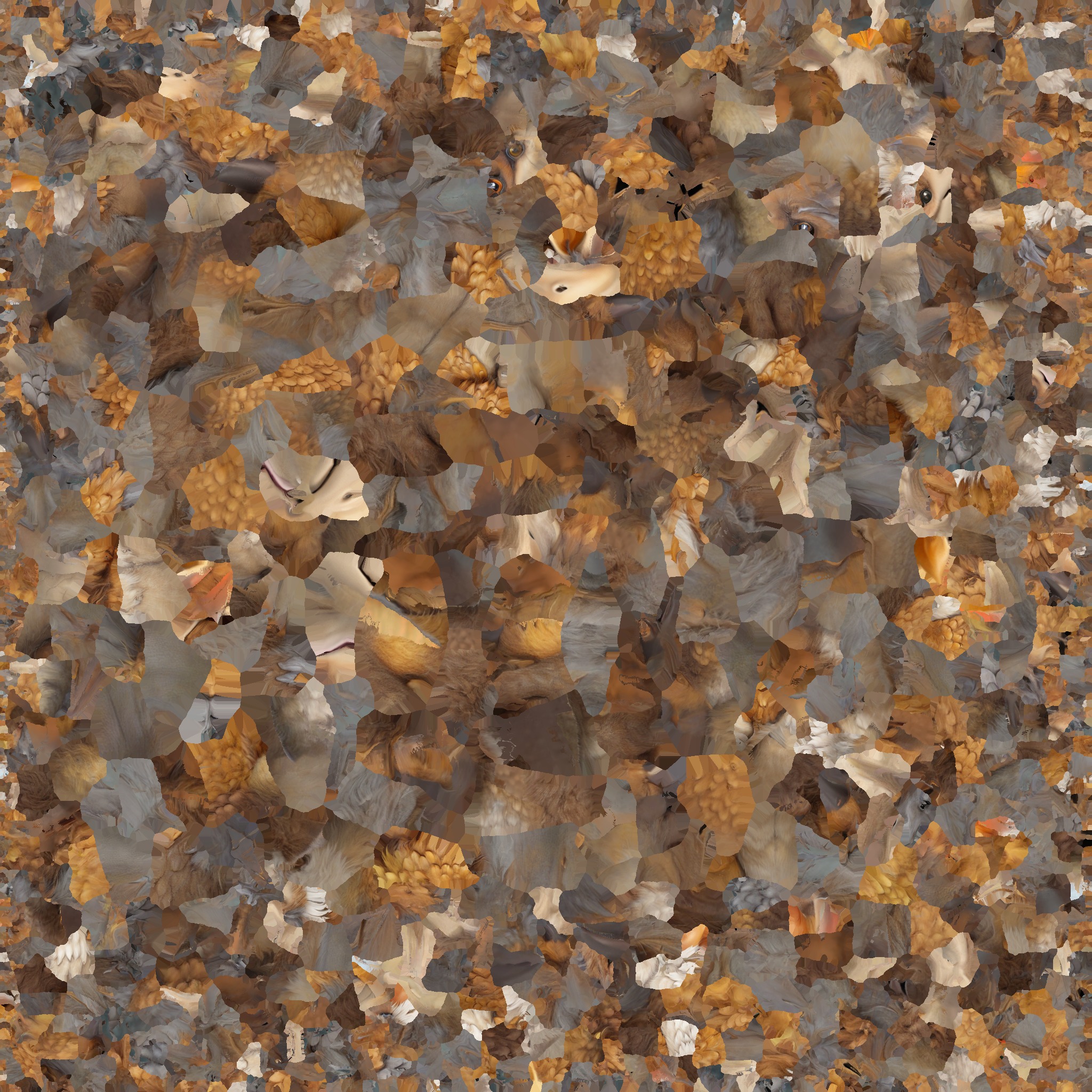 Forest Guardian 3D Model Low-poly 3D model_16