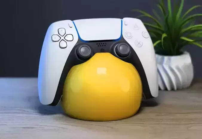 Sphere modenr Ps5 controller stand Minimal sphere ps5controller 