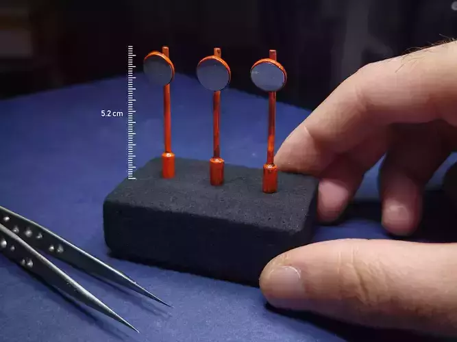 1-64 Scale Road Traffic Mirror