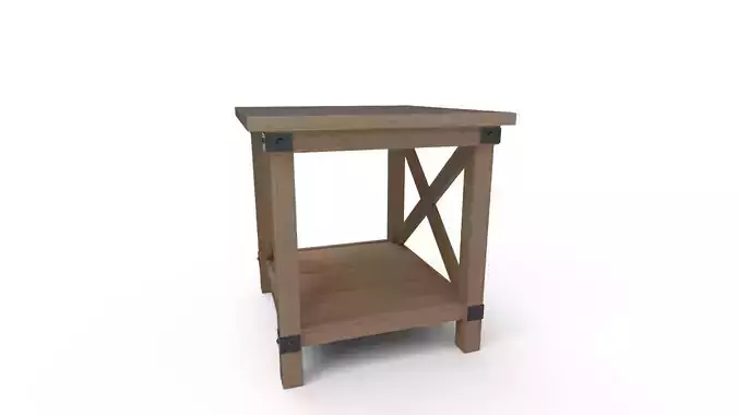 Aldwin End Table
