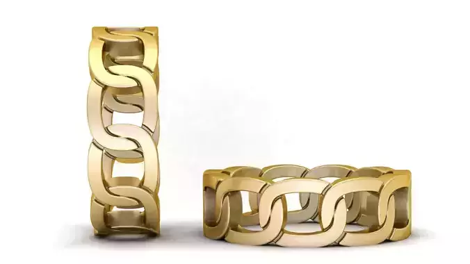 Finger Ring      PANDANT 3D PRINTABLE MODAL 