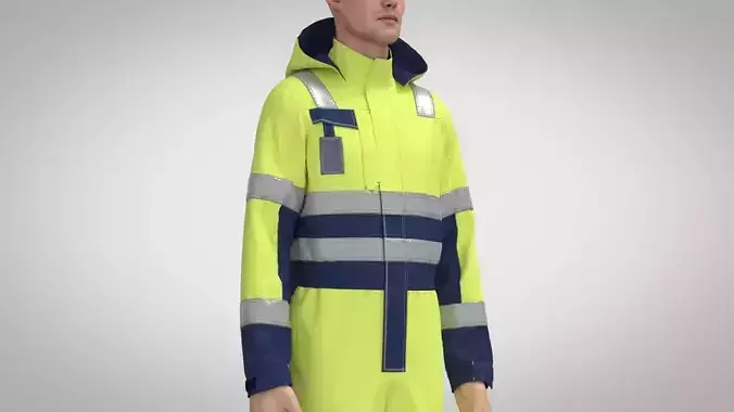 High Viz Workwear