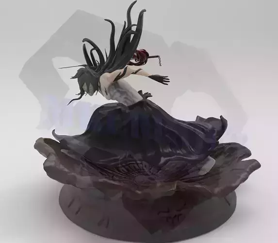 Ichigo tensa zangetsu 3D print model