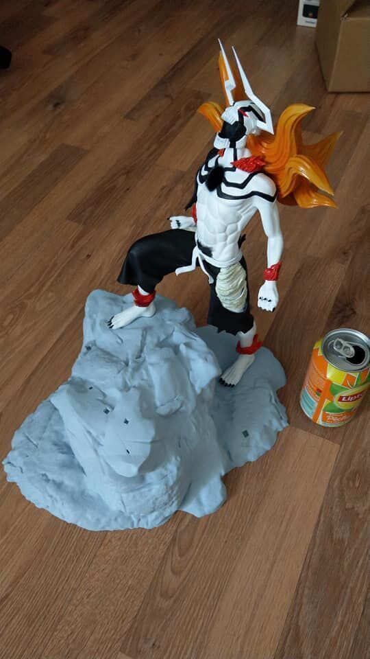 Ichigo Hollow Vaste Lorde 3D print model_5