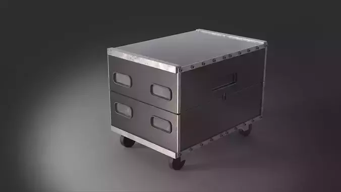 caseslant 8 vol flightcase