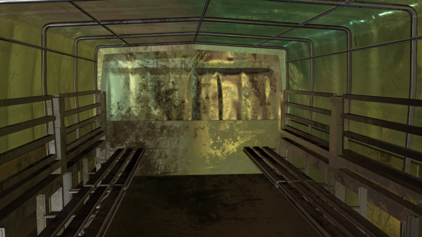 iveco 6x6 m250 Low-poly 3D model_6