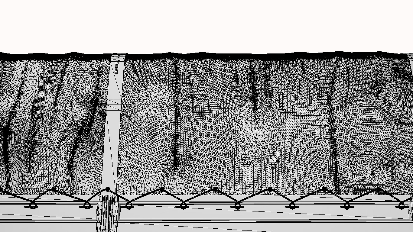 iveco 6x6 m250 Low-poly 3D model_12