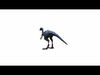3d Model Gigantoraptor was a gigantic feathered dinosaur 3D model_1