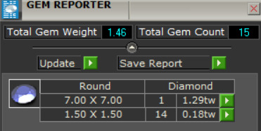 bride solitaire ring sr0076 3D print model_5