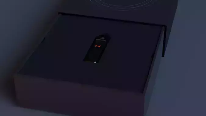xlim vape  3D model