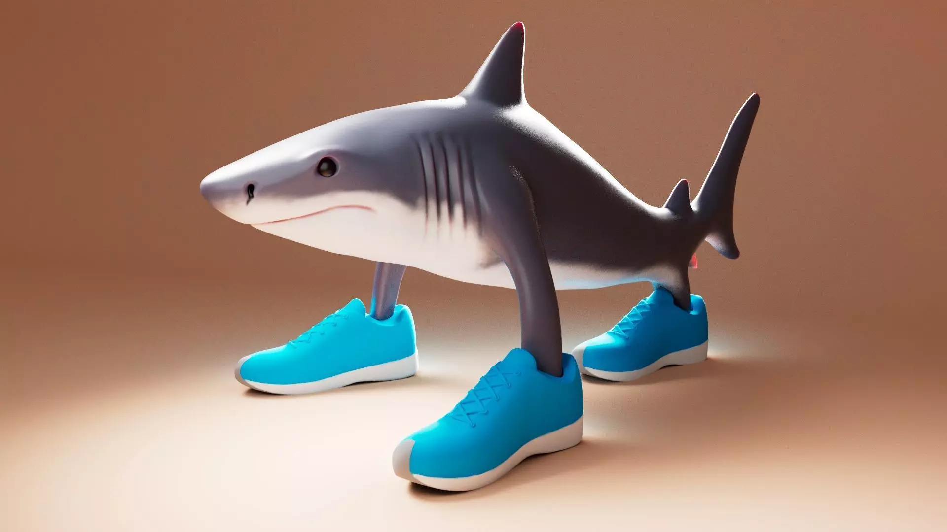 Tralalero Tralala 3D Print 3D print model_0