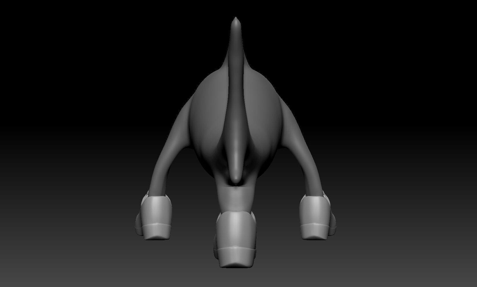 Tralalero Tralala 3D Print 3D print model_5