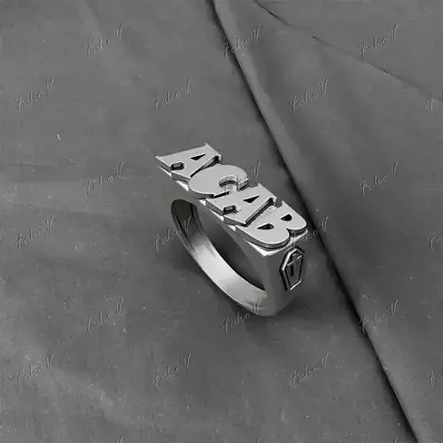 Ring All Cats Are Beautiful