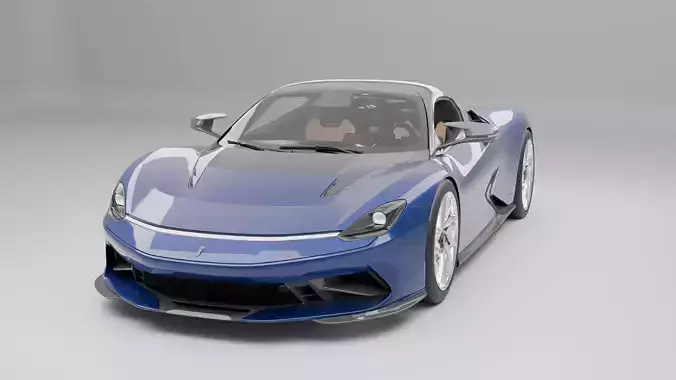 Pininfarina Battista