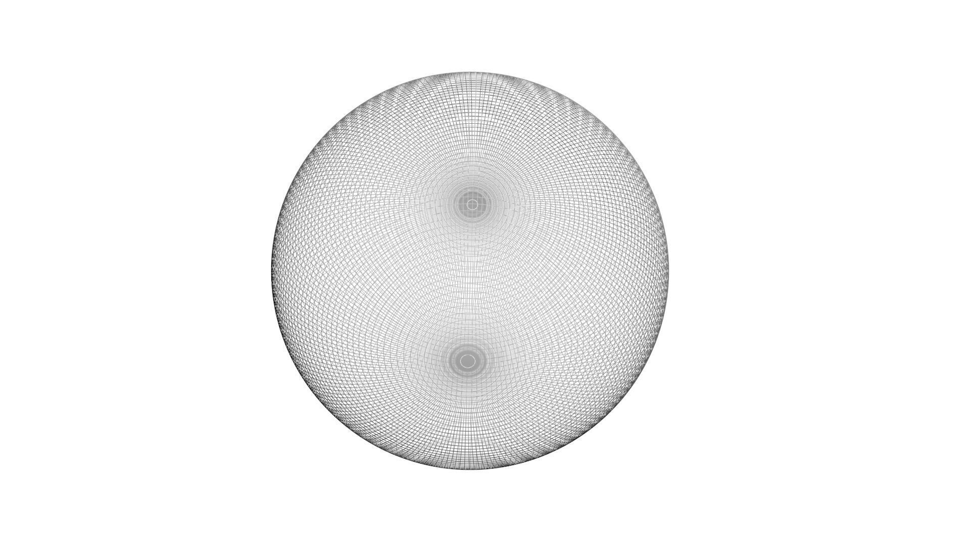 Terraformed Venus 3D model_13