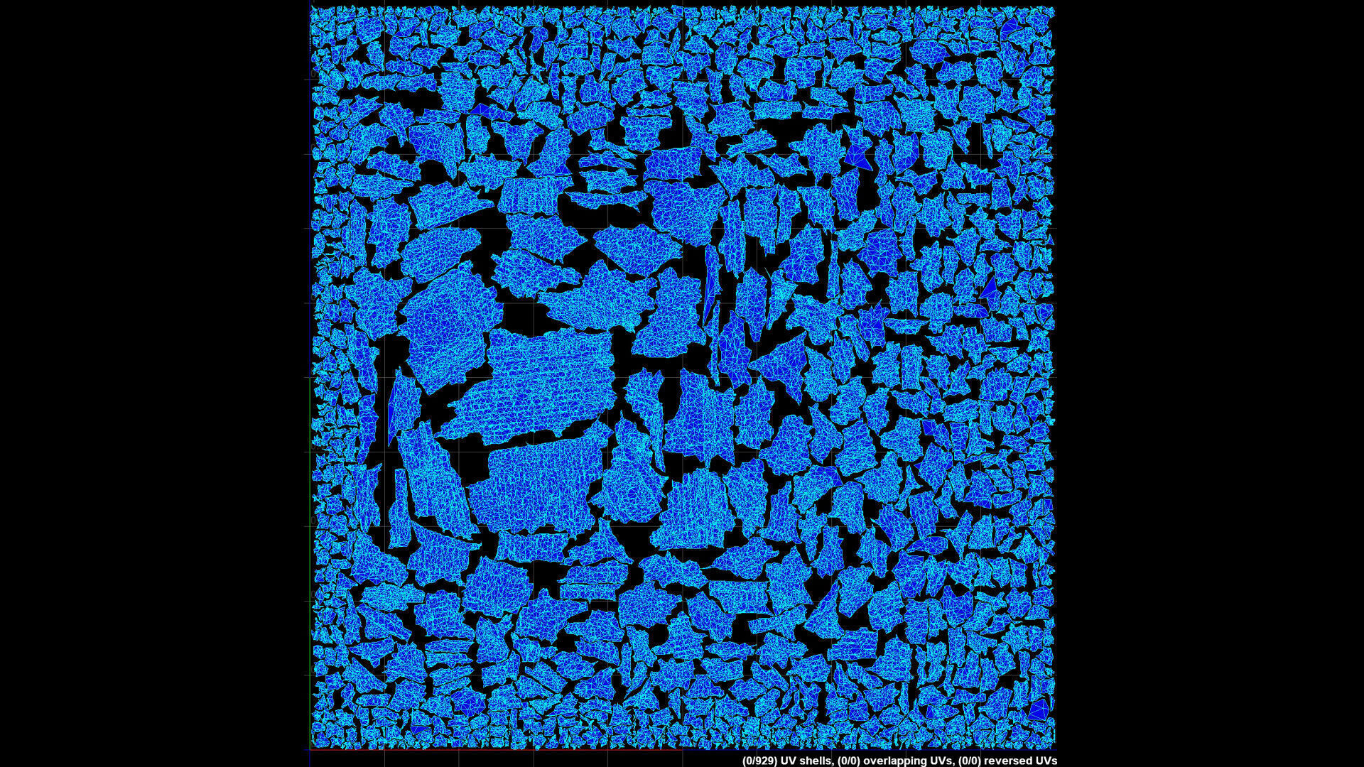 brickwall facade entrance ruins photogrammetry Low-poly 3D model_7