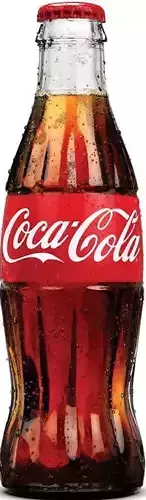 Coca-Cola Bottle 200 ml