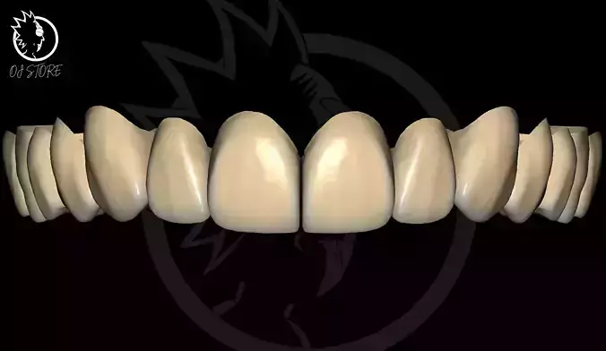 OJ RICKAshim EXOCAD Library