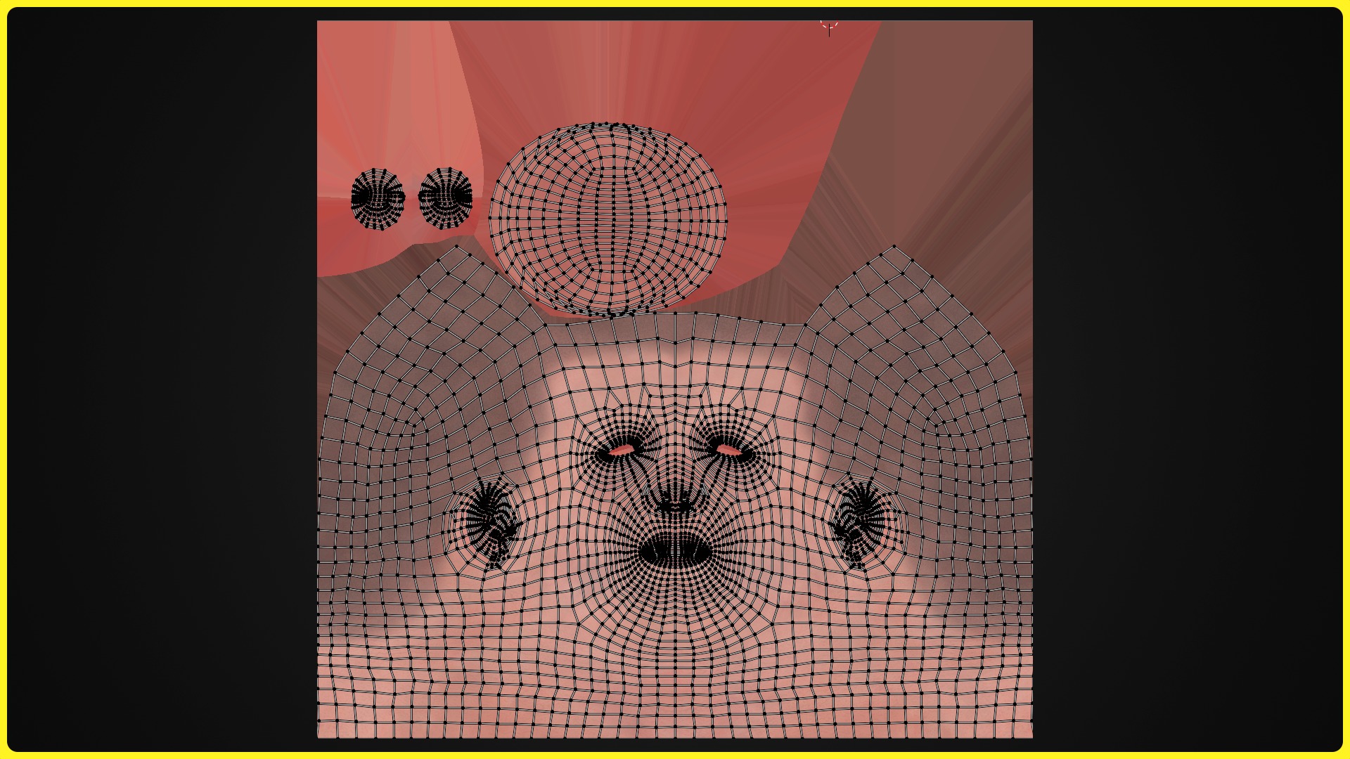 Realistic Human Base Models - Male And Female 3D Model Collection_13