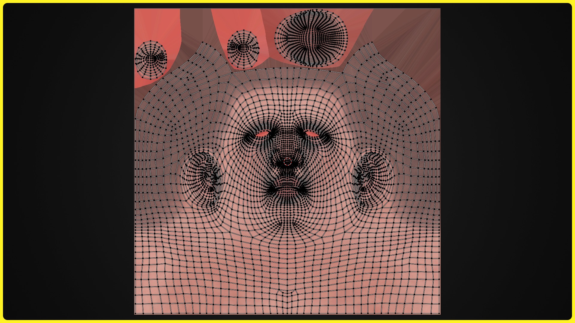 Realistic Human Base Models - Male And Female 3D Model Collection_14