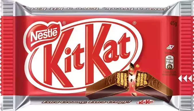 KitKat Chocolate Bar