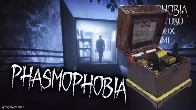 Phasmophobia Music Box 