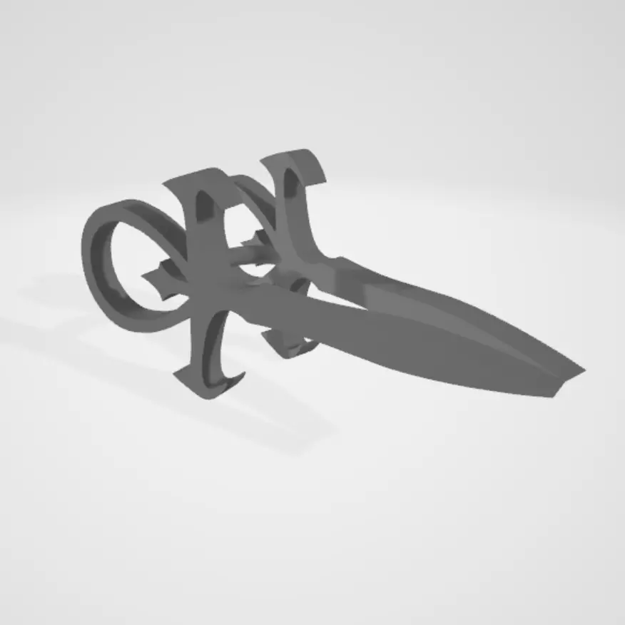 Sabbat and Camarilla Clips for vtm Free 3D print model_0