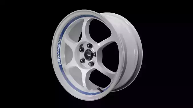 Advan Racing RG1 GTR