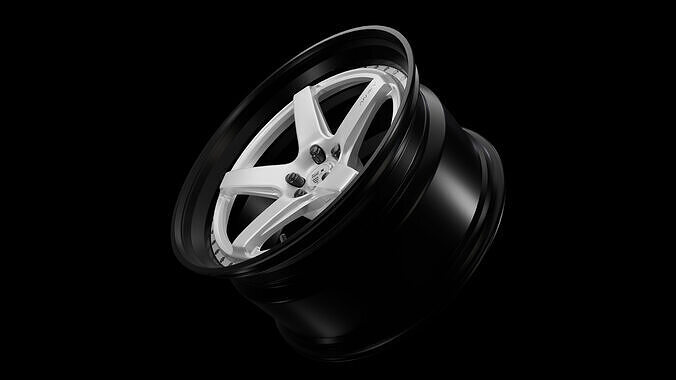 ANRKY JDX-300 Low-poly 3D model 3
