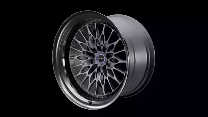 Brixton Forged HS1 Circuit 3pc