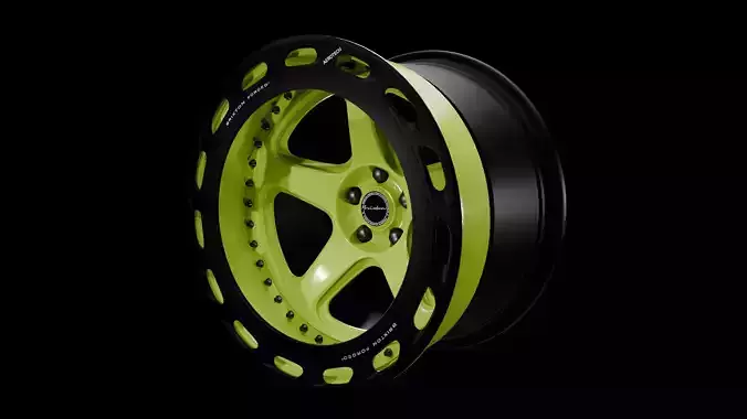 Brixton Forged TR05 Aerotech