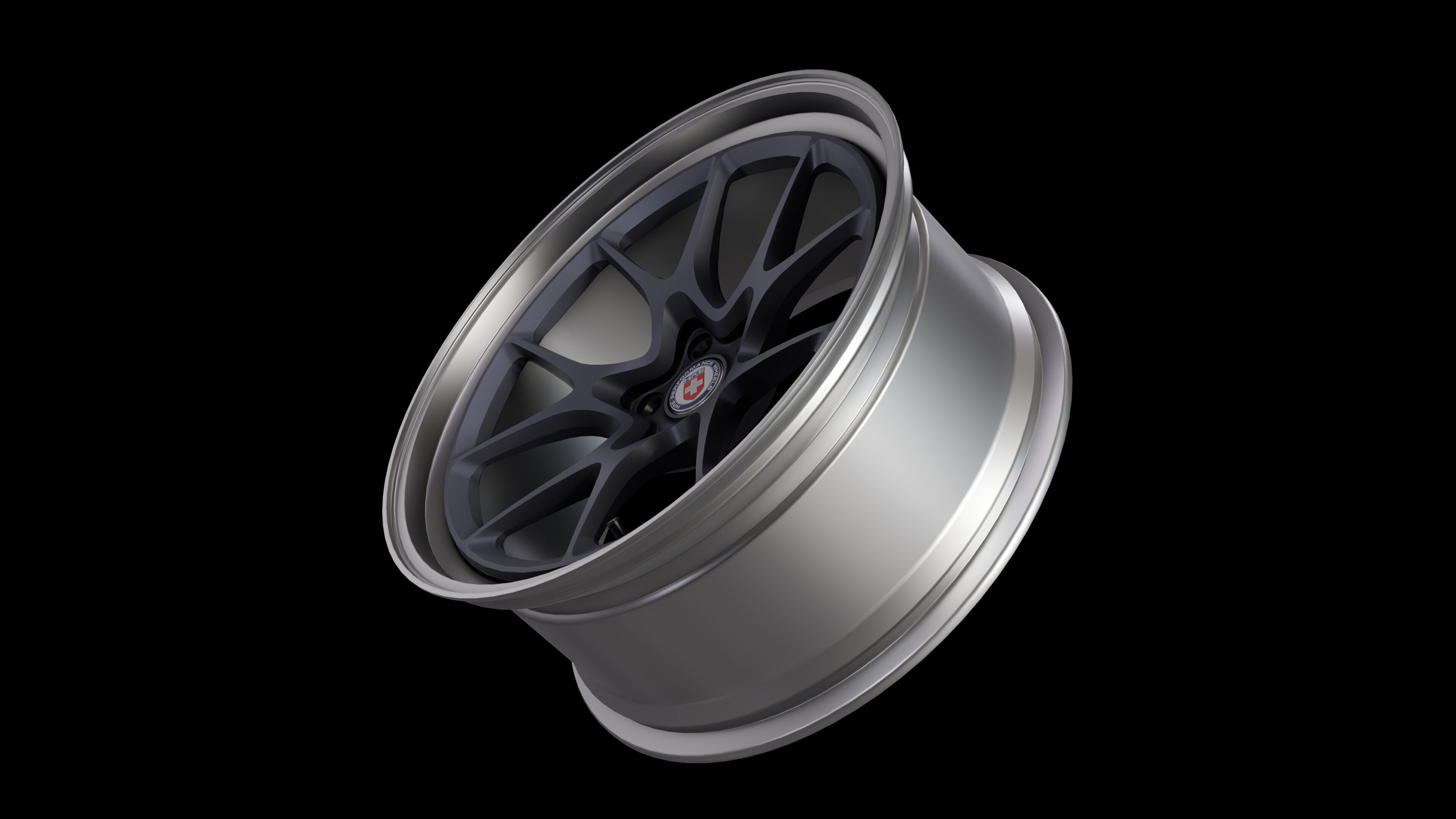 HRE 521 Low-poly 3D model_1