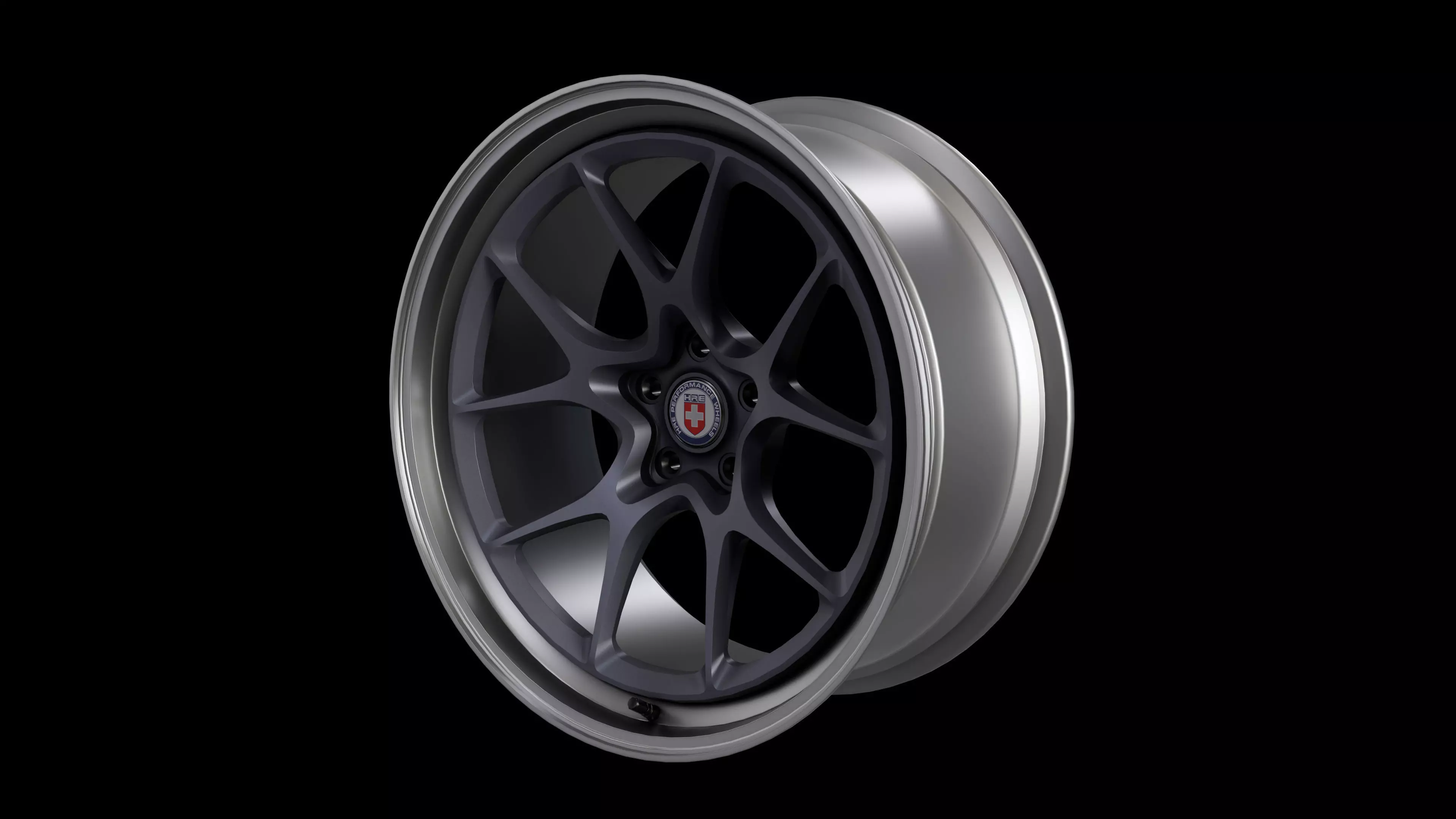 HRE 521 Low-poly 3D model_0