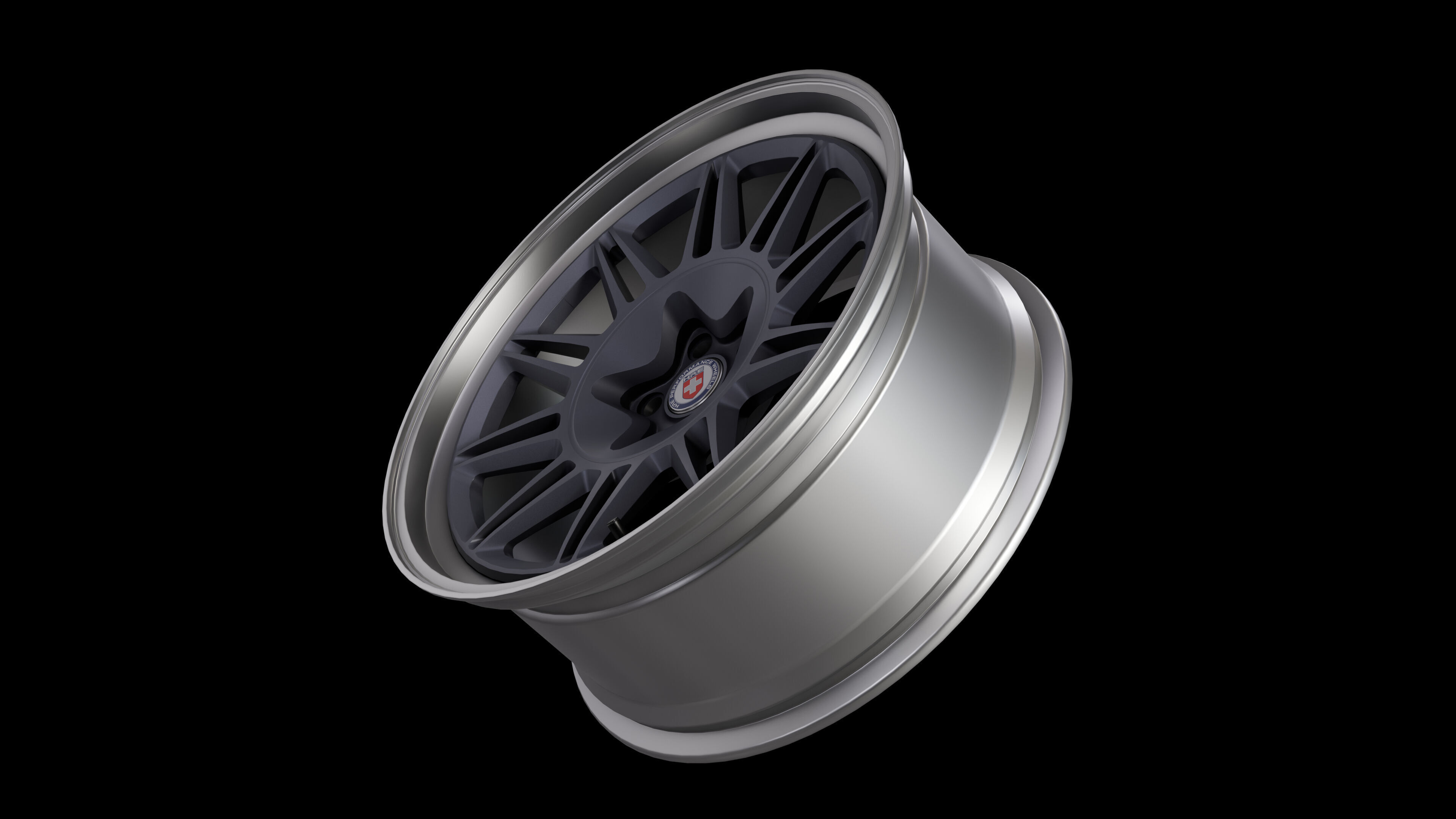 HRE 528 Low-poly 3D model_1