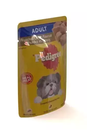 Wet Dog Food Pedigree