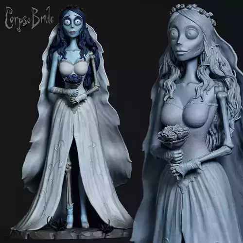 Corpse Bride  - A Noiva Cadaver