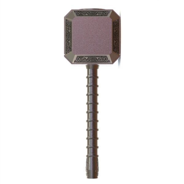 Mini Martelo Thor 2017 3D model_1