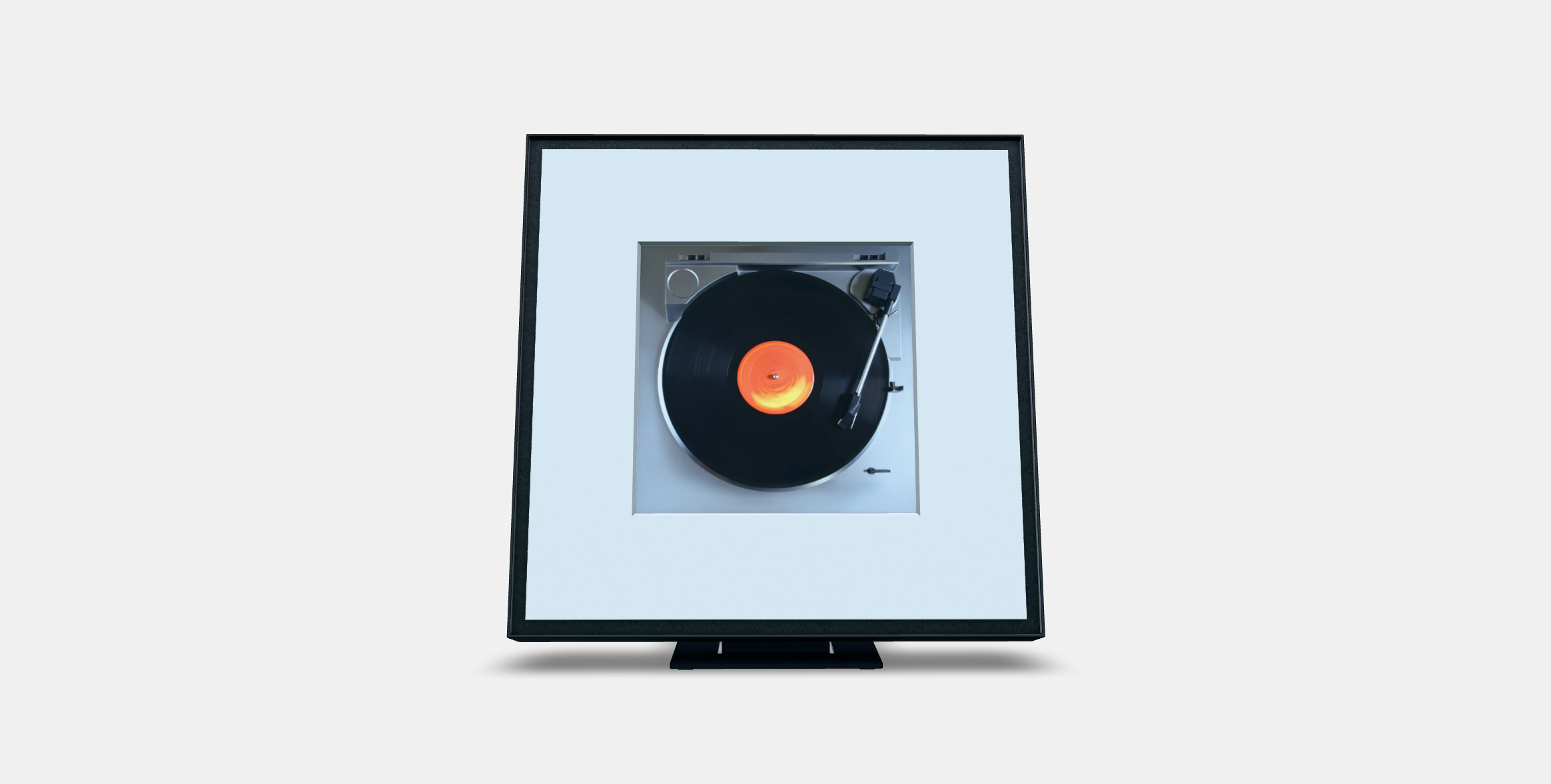 Music Frame HW-LS60D Dolby Atmos Wireless Speakers 2024 3D model_7