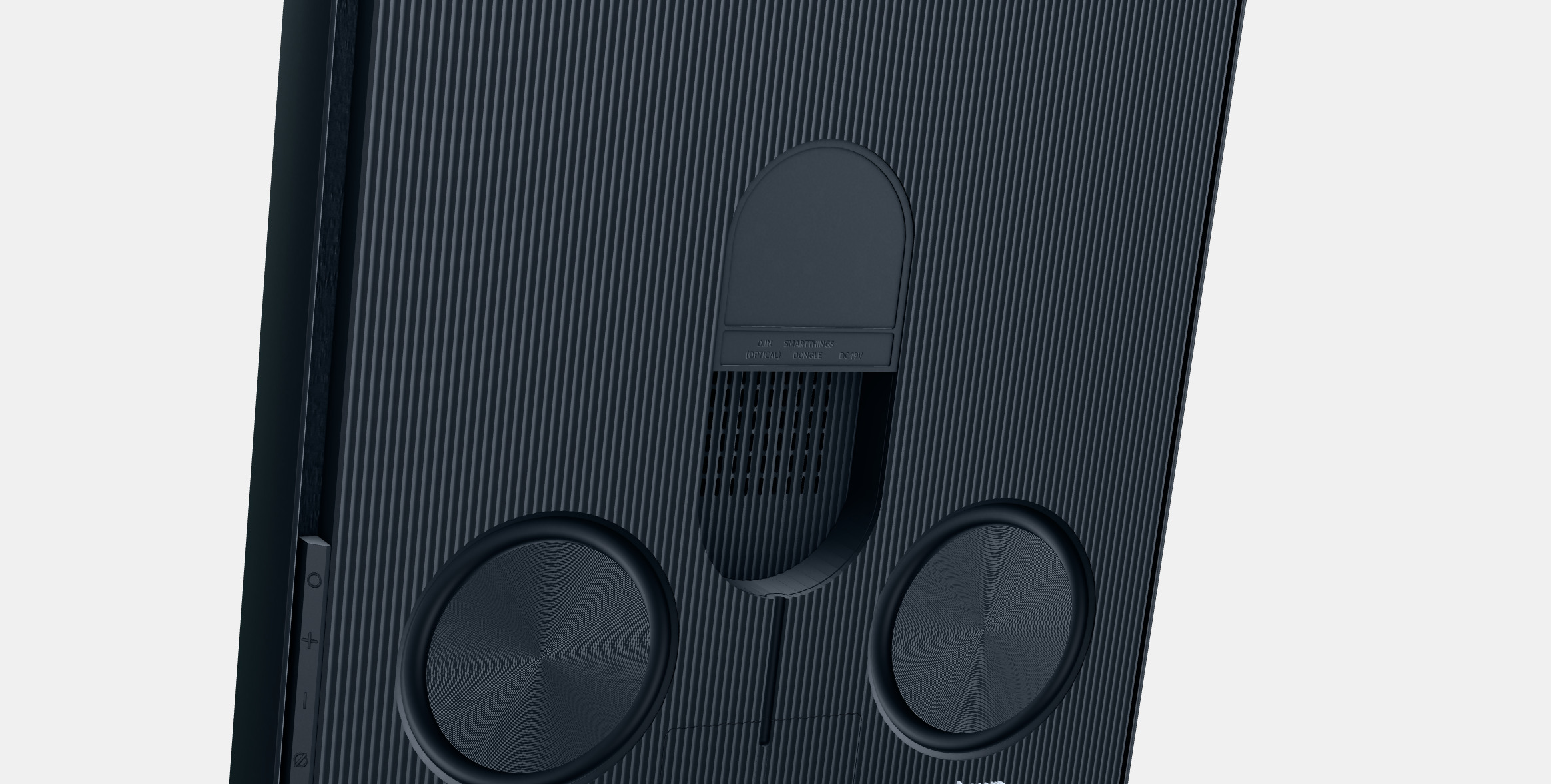 Music Frame HW-LS60D Dolby Atmos Wireless Speakers 2024 3D model_8