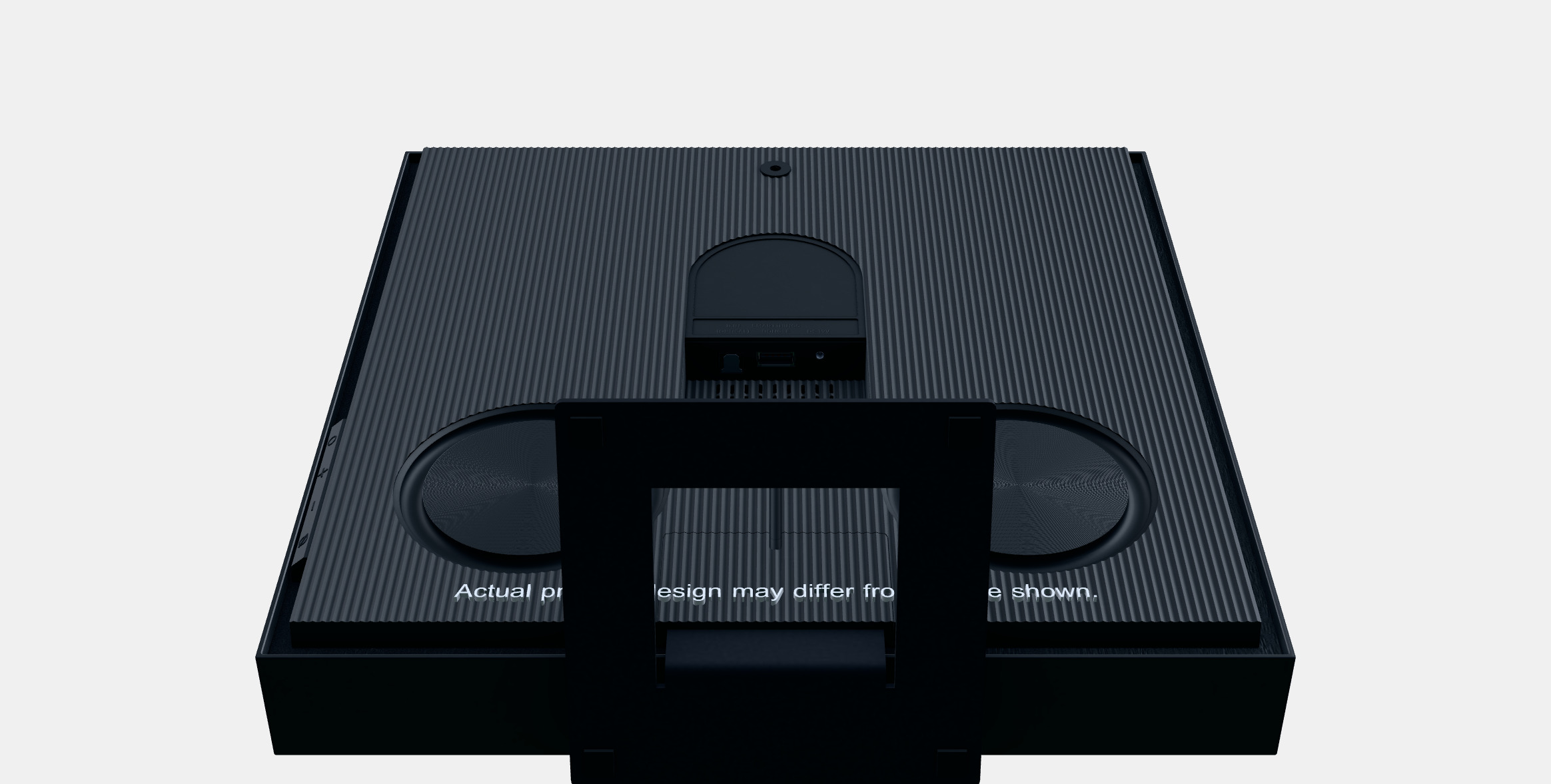Music Frame HW-LS60D Dolby Atmos Wireless Speakers 2024 3D model_6
