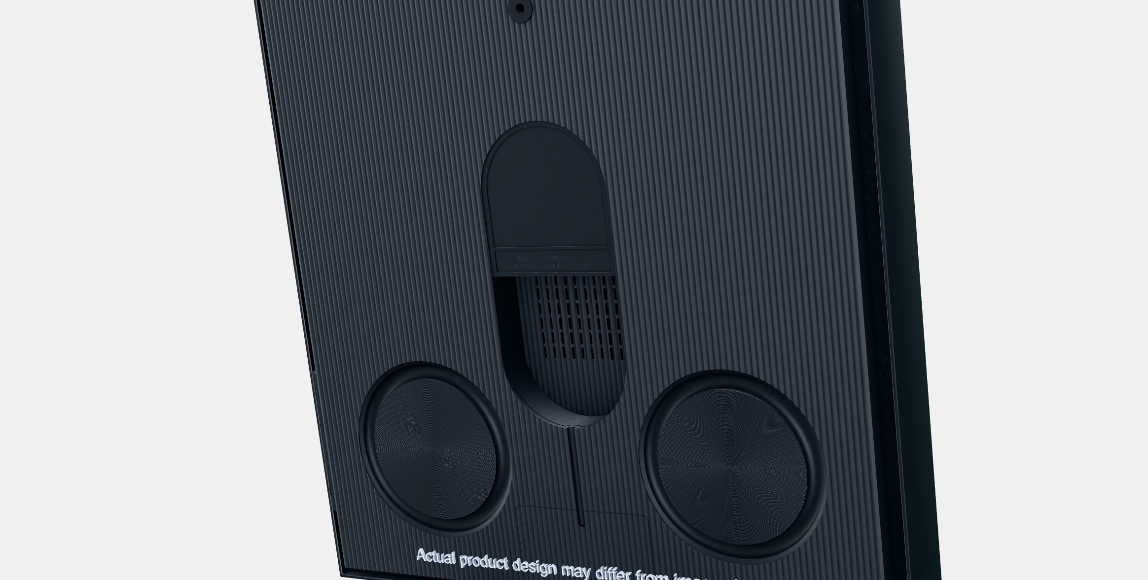 Music Frame HW-LS60D Dolby Atmos Wireless Speakers 2024 3D model_11