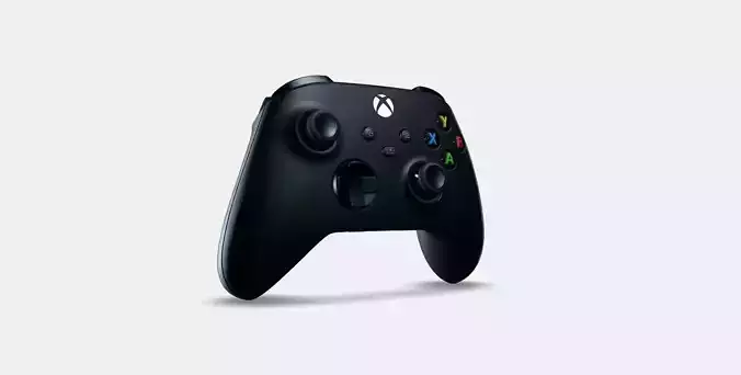 Xbox Wireless Controller Carbon Black