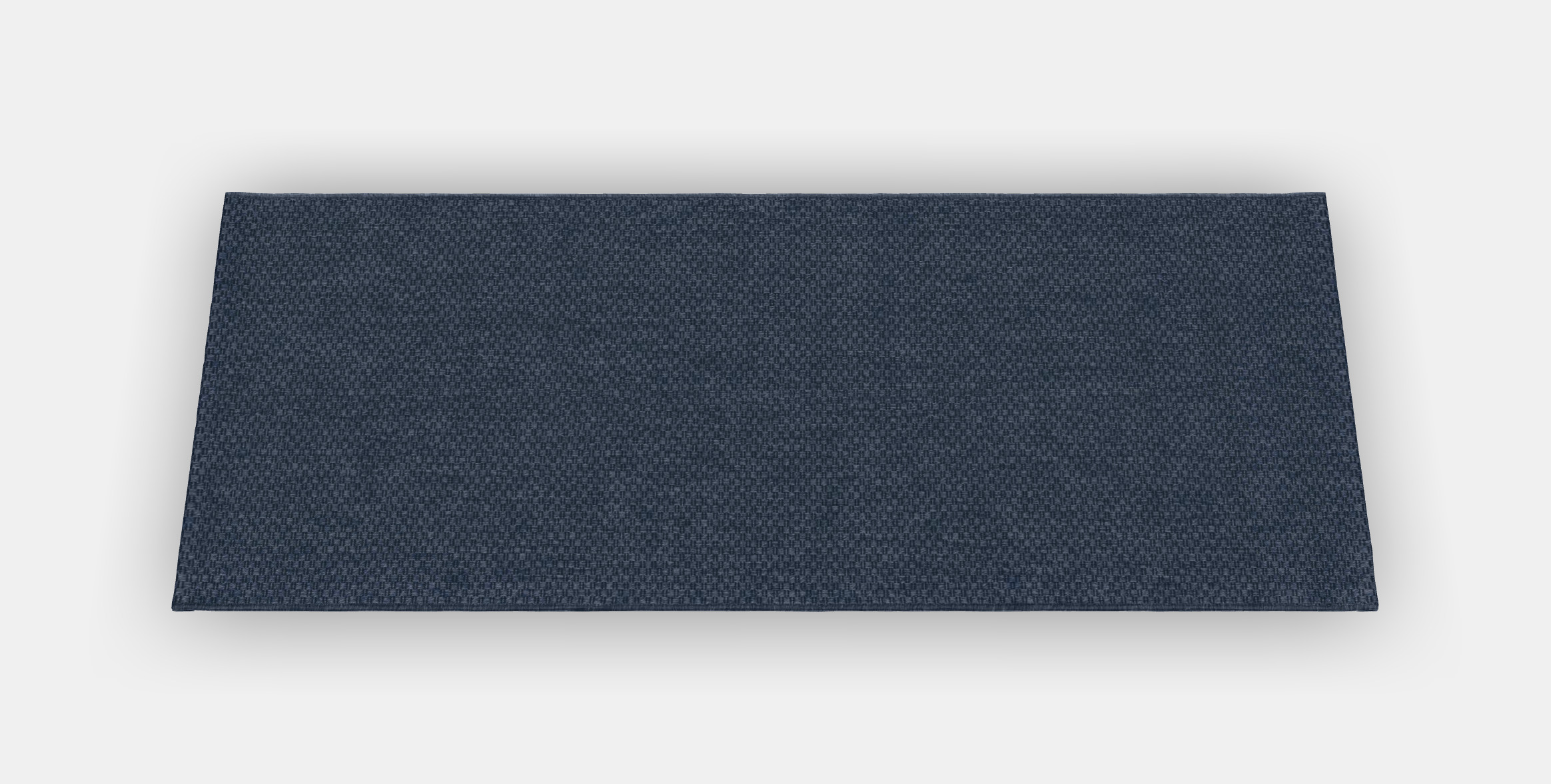 MORUM flat woven carpet indoor-rough 2 Low-poly 3D model_7